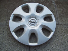 1 Original Opel Corsa D Radkappe in 15" Zoll u. a Opel Modelle. in 15 Zoll.Top,