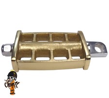 Kickstarter Pedal Messing