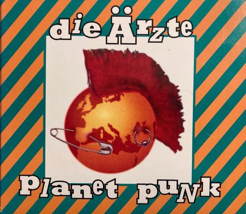 Die ärzte planet - die, punk
