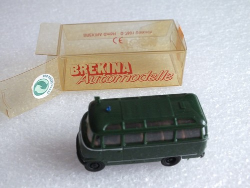 Modellauto brekina mercedes - brekina,