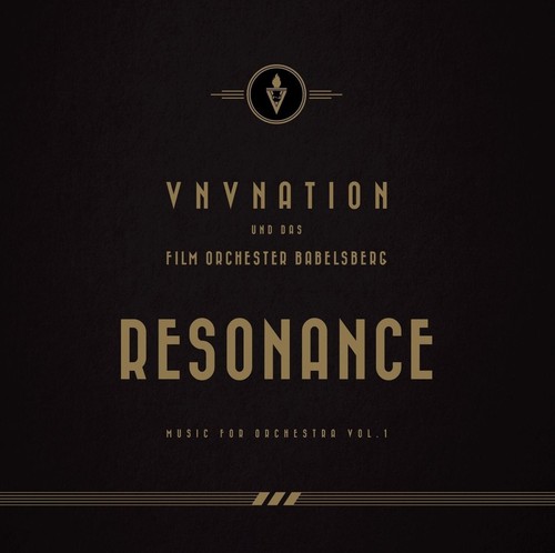 Vnv nation resonance - vnv, cd