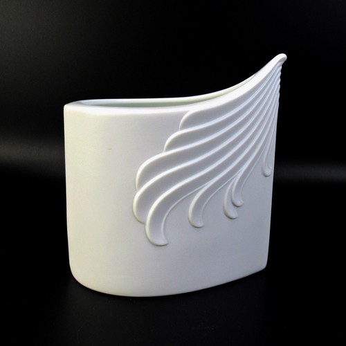 Kaiser bisquitporzellan vase - kaiser,