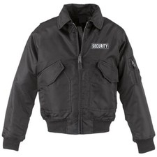 Herren CWU Bomberjacke mit