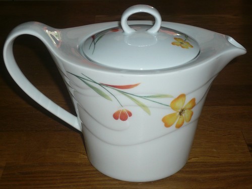 Teekanne deckel 1 - , 1,2