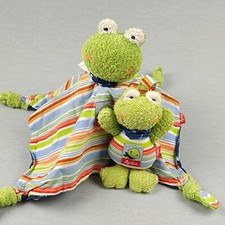 Sigikid Frosch Flip Flap