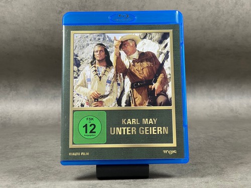 Karl may unter geiern - -,