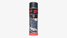 Racing - Lackspray Schwarz