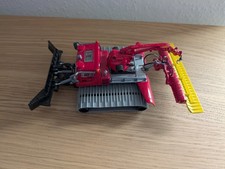 Siku Pistenraupe Pisten Bully Top - Seilwinde Schneeraupe