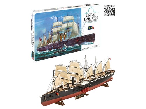Revell 05608 388 - 05608, 1/388