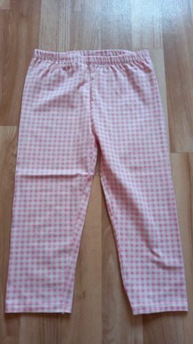 Topolino leggings rosa - topolino, rosa/weiß