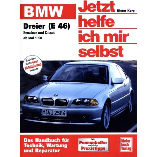 Bmw 3er reihe typ e46 - bmw,