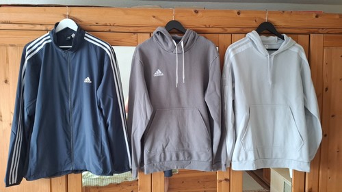 Adidas kapuzenpullover - x, /