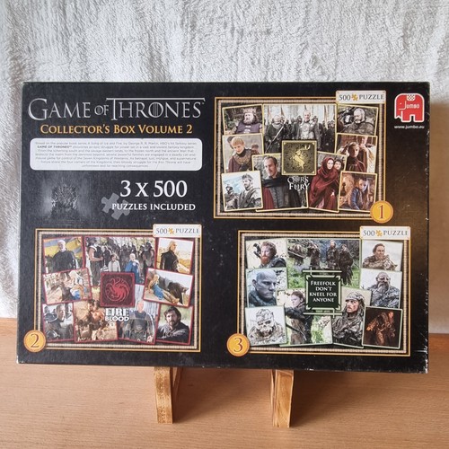 Game thrones sammlerbox - game,
