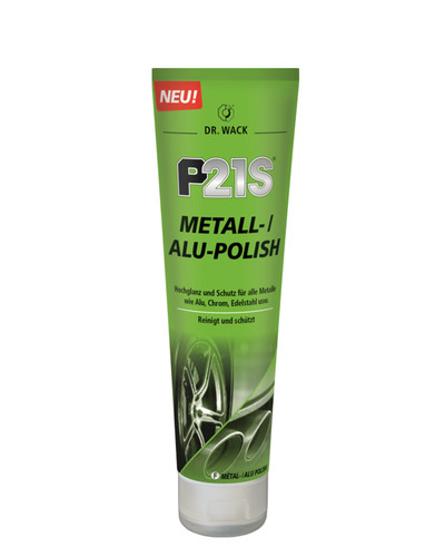 Wack p21s metall - wack, metall-/
