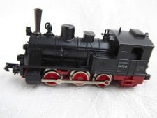 Eisenbahn Arnold Dampflok 2221 schwarz Spur N  gebraucht