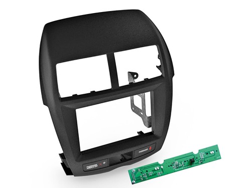 Radioblende doppel din - radioblende,