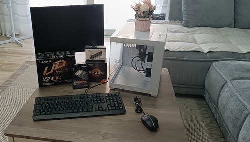 Gaming ryzen 5 - gaming,