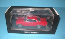 Minichamps Opel Rekord A Coupe