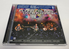 CD: Flying Colors - Live in