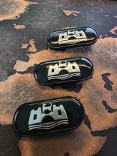 3x Emblem, Wolfsburg Edition