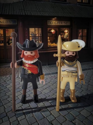 Playmobil 5090 nachtwacht - playmobil,
