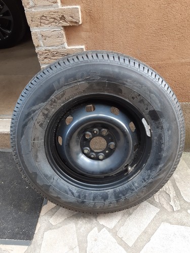 Komplett rad 225 16 - 225/75, r