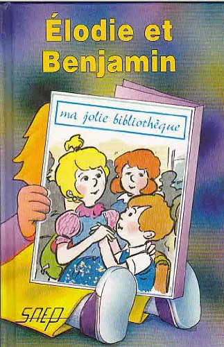 Elodie benjamin - elodie, (t.34)