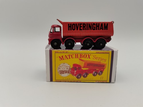 Matchbox lesney 17 - rw, /