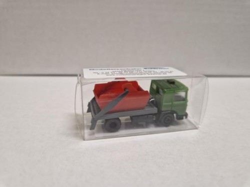 Schirmer lkw man - lkw, f8