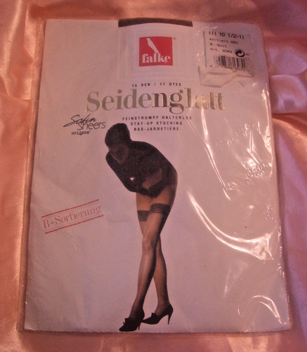 Falke seidenglatt edle - seidenglatt,