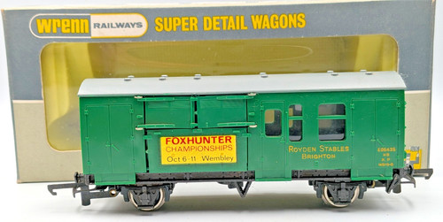 Wrenn w4315p spurweite br - oo,