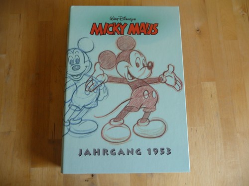 Micky maus reprint kassette - maus, reprint-kassette