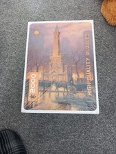 2000 Teile hochwertiges Puzzle