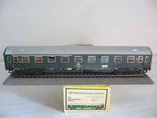 MA467* Piko H0 Schicht 426/53 Schnellzugwagen ABme 1./2.Kl. DR OVP Schlußbeleuch