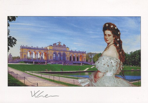 Orginal postkarte - postkarte, ~~~