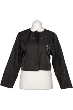 Mothwurf Blazer Damen Business Jacke Kostümjacke Gr. EU 40 Schwarz #8scycge