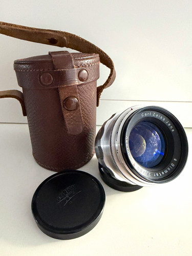 Carl zeiss jena biometar - zeiss,