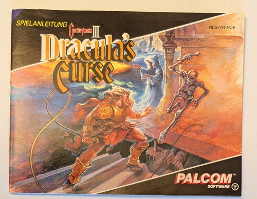 Castlevania iii nes - iii, 3
