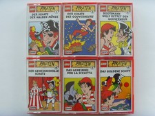 MC Kassetten Sammlung Lego