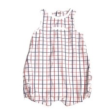 Jacadi Baby Boy Bubble Romper