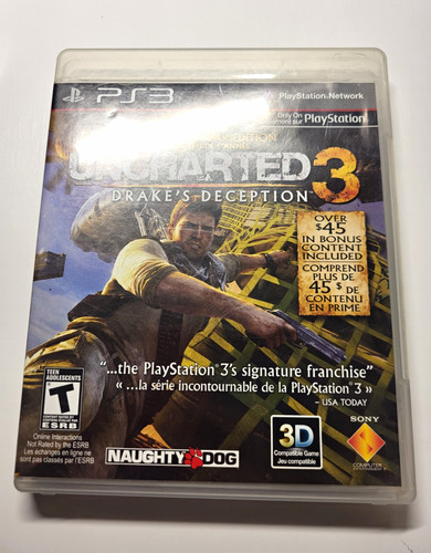 Uncharted drake s deception - drake's,