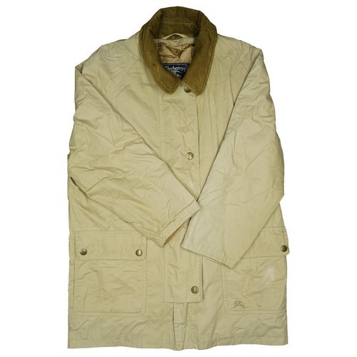 Burberrys xxl jacke beige - burberrys,
