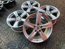 4x Hyundai i30 loniq ix20 ix35 Tucson i40  Alu Felgen  7,5x 17 5x114 ET46  J