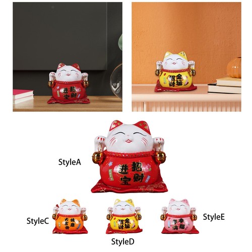 Japanische glückskatze - japanische,