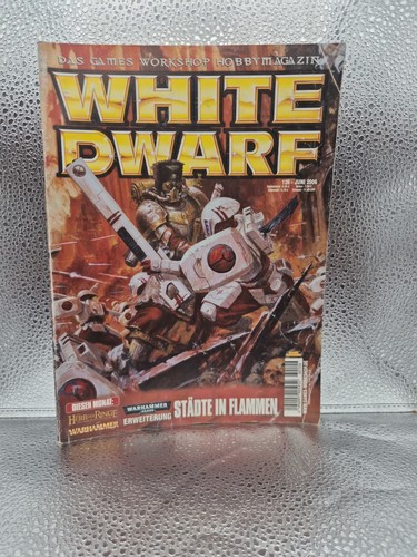 White dwarf 126 juni 2006 - white,