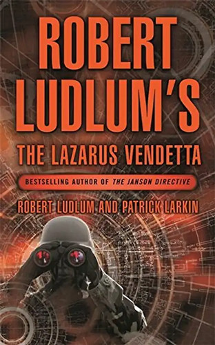 Robert ludlum the - the, lazarus