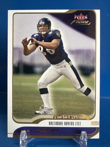 2001 fleer focus rookie - focus,