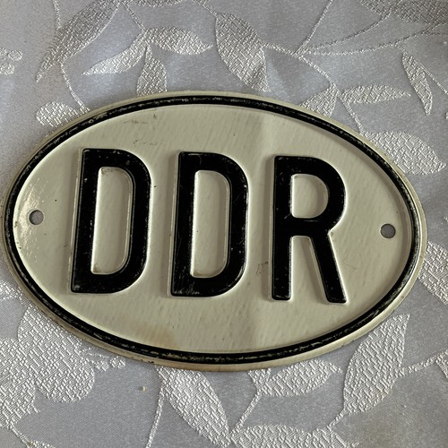 Kleine variante original ddr - original,
