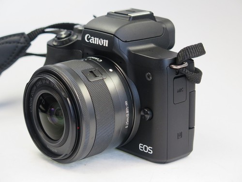 Canon eos m50 - canon,