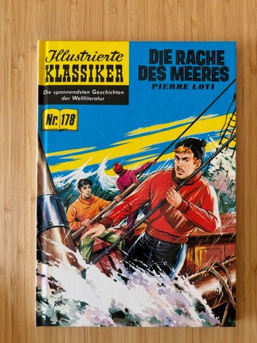 Illustrierte klassiker hethke - klassiker,